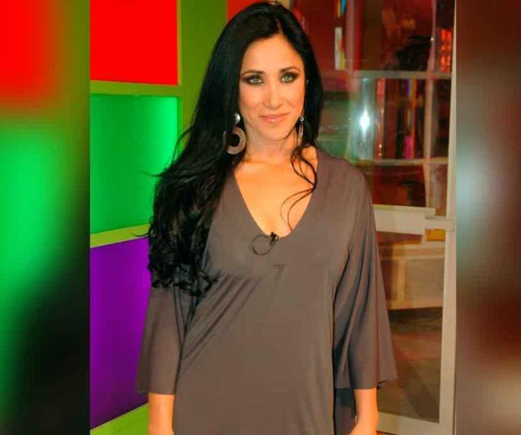 Mónica Noguera tiene Covid-19