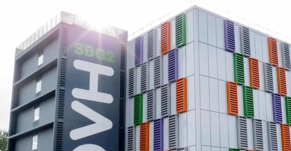 OVH promete hacer backup gratis de los datos de sus clientes