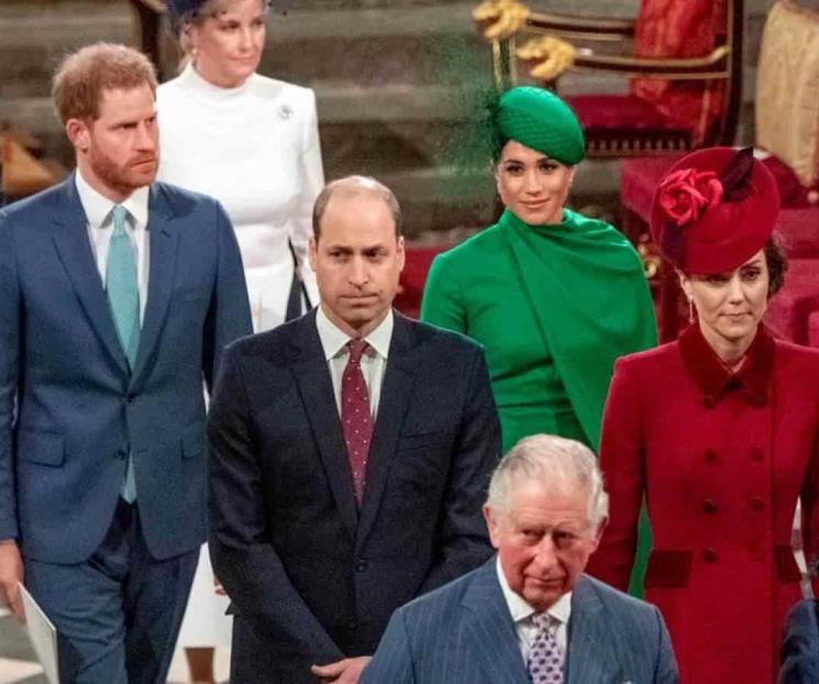 No se prevé reconciliación de Harry con la realeza