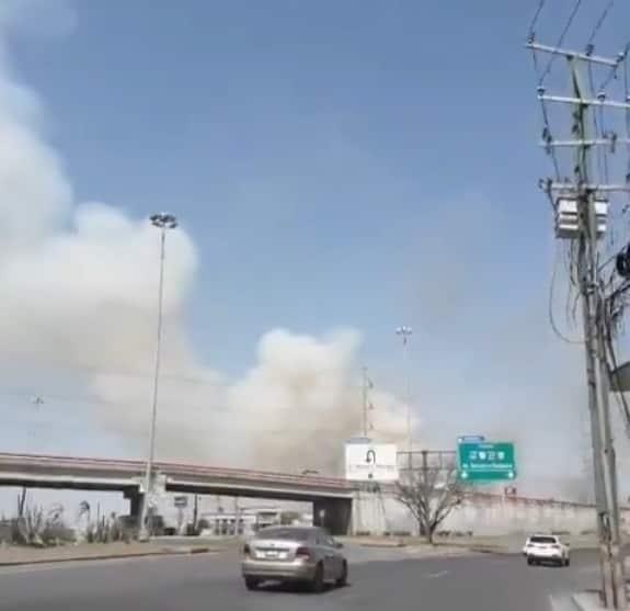 Siguen los incendios de matorrales