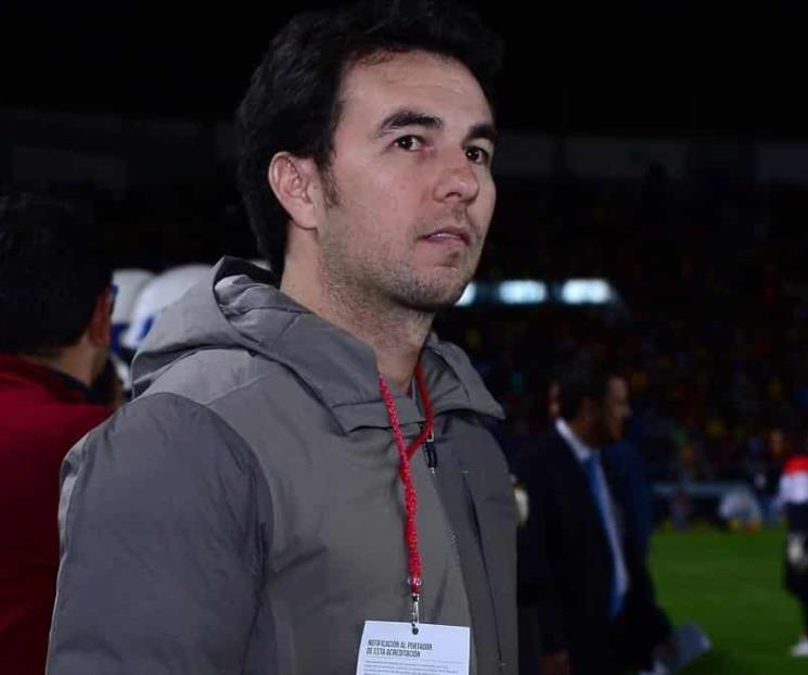 Checo explica las diferencias entre Red Bull y Racing Point