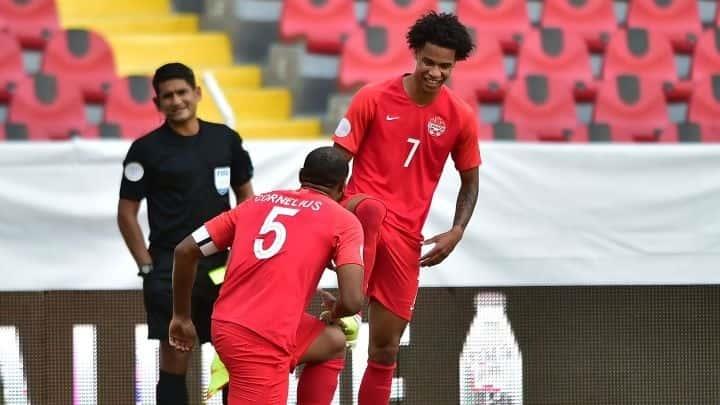 Debutan Canadá y Honduras con triunfo