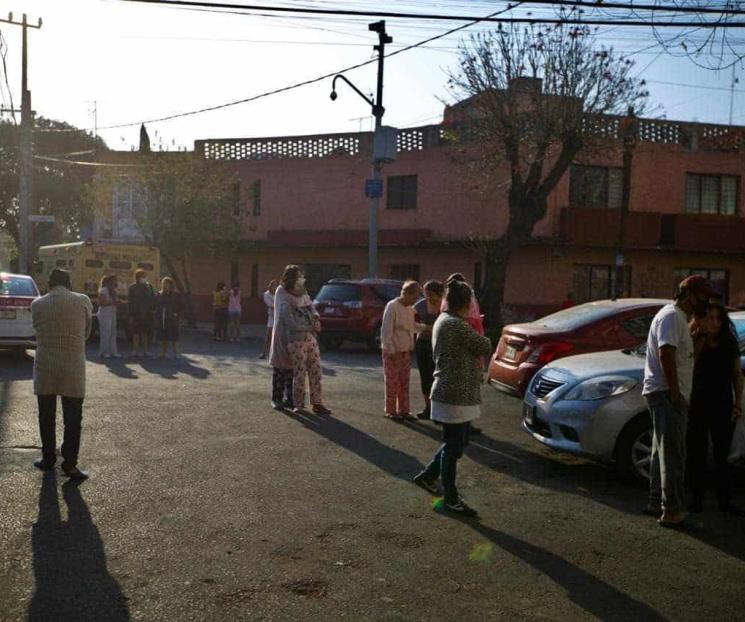 Por error de sistema se activó la alerta sísmica, dice C5