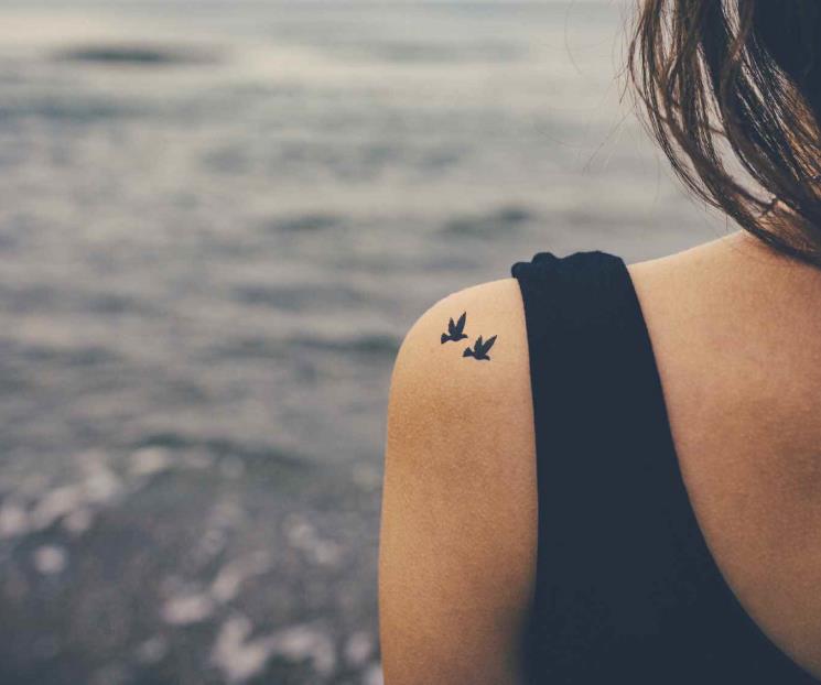 Tatuajes y sonrisas que liberan