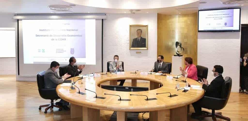 Detonarán empleo con transferencia de tecnología a MIPYMES Detonarán empleo con transferencia de tecnología a MIPYMES