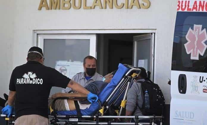 México acumula 197 mil 827 muertes por Covid-19