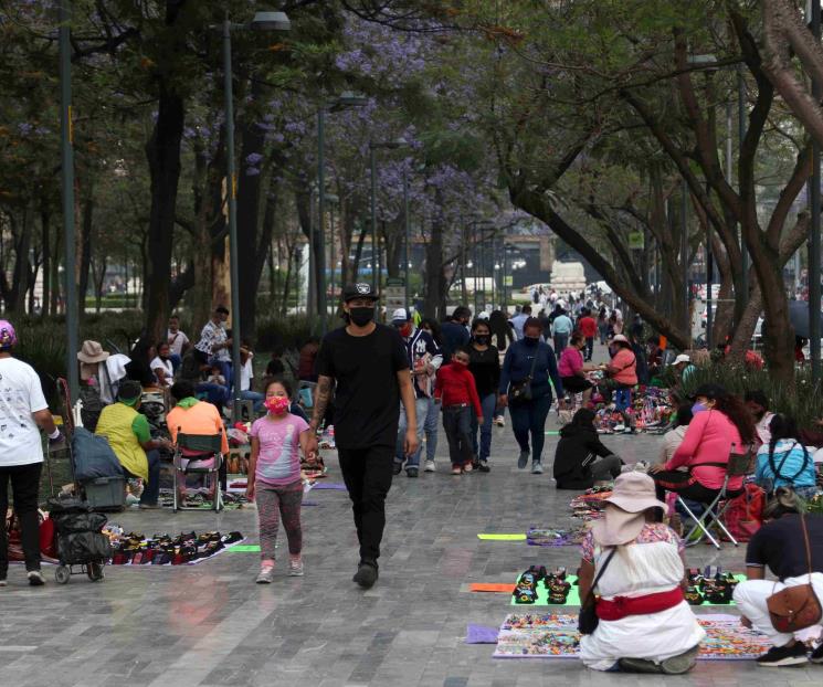 Busca ZMVM evitar ola de Covid