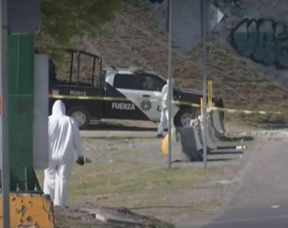 Murió arrollado por un vehículo de quinta rueda