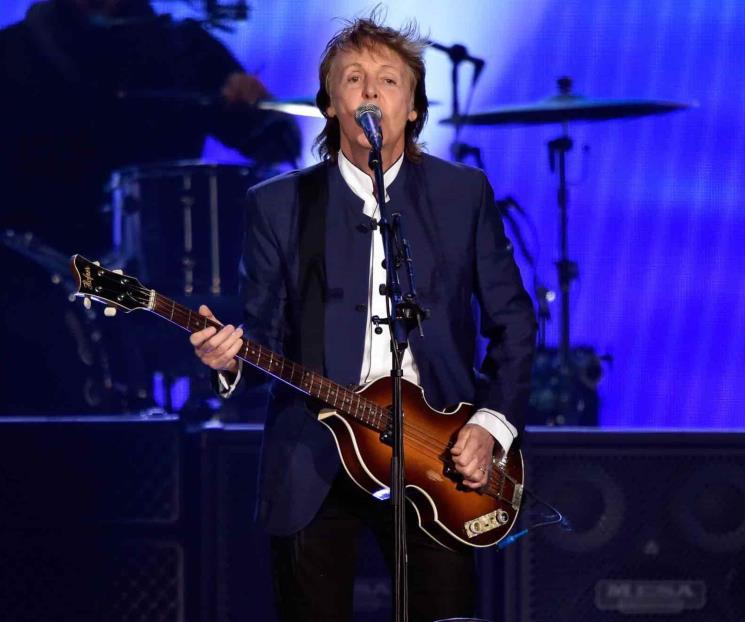 Paul McCartney publica un libro infantil