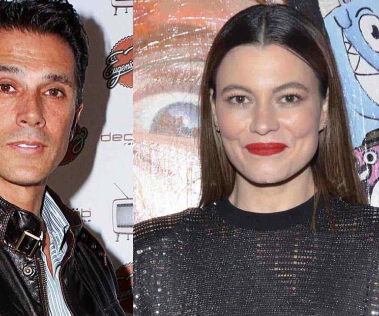 Sergio Mayer niega haber acusado a Natália Subtil de abuso