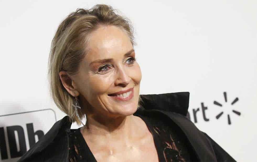 Presionaron a Sharon Stone para tener sexo con actor Presionaron a Sharon Stone para tener sexo con actor