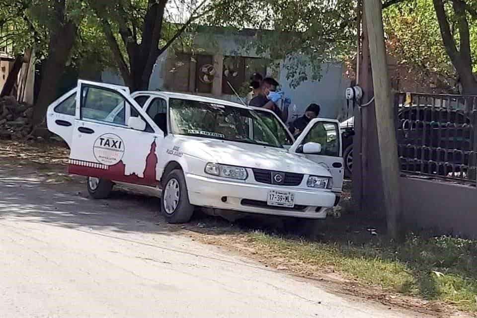 Lograron ubicar el automóvil de alquiler, que fue utilizado en la ejecución de un menor