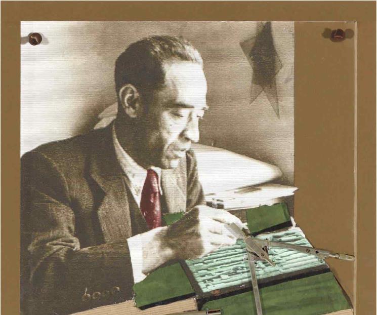 Invitan a recorrido virtual por obra de Vicente Rojo