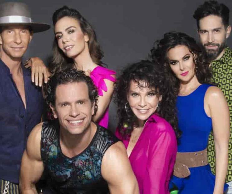 Se planea bioserie sobre Timbiriche, dice Mariana Garza Se planea bioserie sobre Timbiriche, dice Mariana Garza