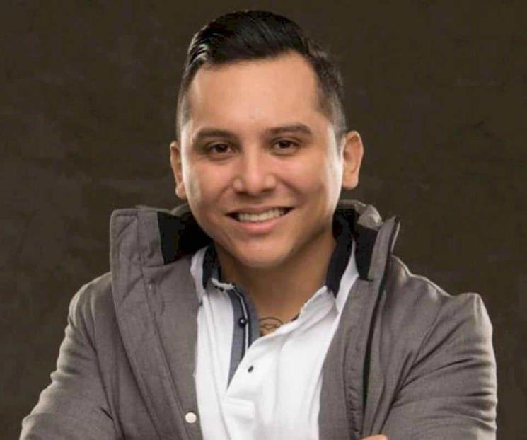 Edwin Luna agradece la evolución musical