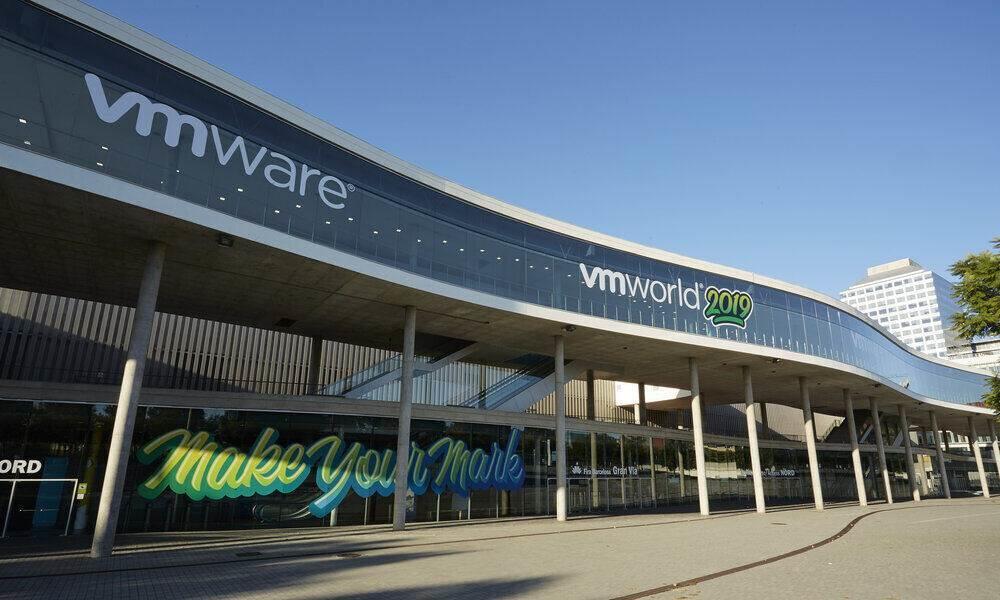 Vmware compra Mesh7 para proteger aplicaciones nativas cloud