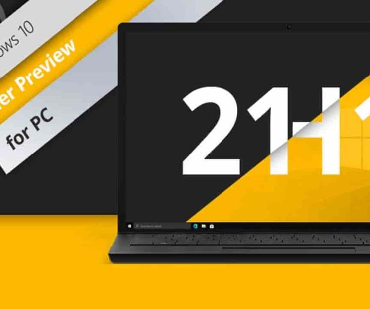 Microsoft publica Windows 10 21H1 para prueba en empresas