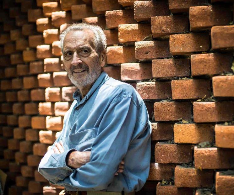 Permite la vida a Vicente Rojo terminar su biografía gráfica