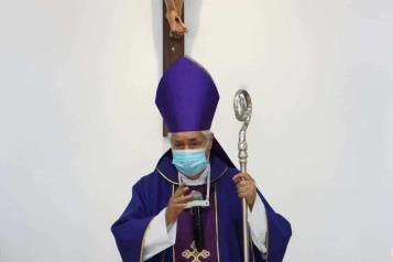 Evoca Cabrera entrada de Jes&uacute;s a Jerusal&eacute;n