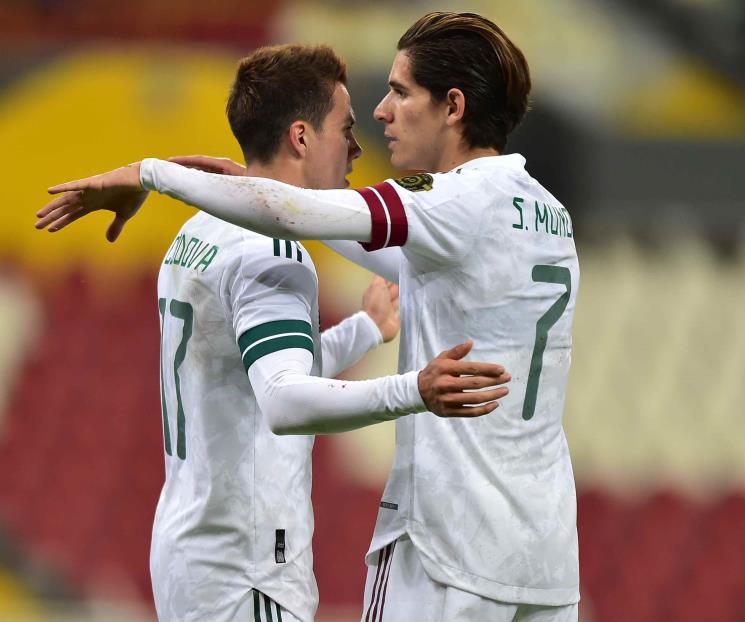 Busca México pase a semifinales