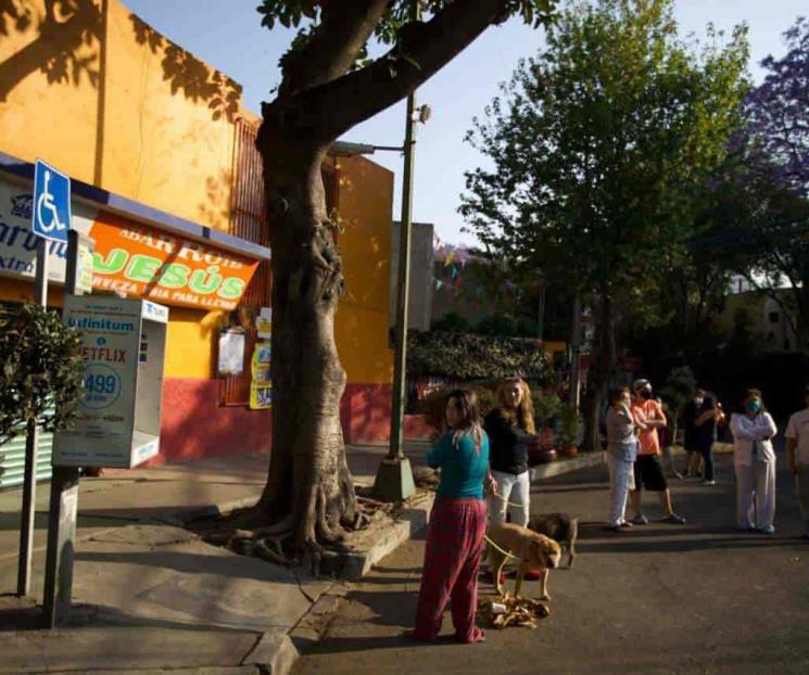 Fallan dos veces en 12 horas altavoces de alerta sísmica