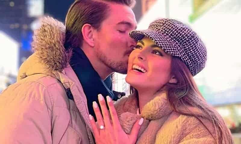 Confirma Sofía Aragón que ya tiene fecha para su boda Confirma Sofía Aragón que ya tiene fecha para su boda