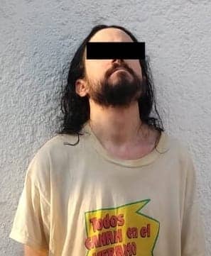 Amenazó a vecinos de la Colonia Las Torres, además de ocasionar daños en un domicilio