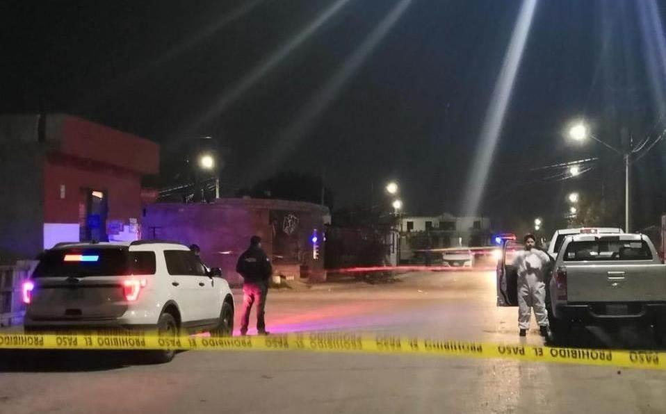 Ejecutan a hombre en plena calle