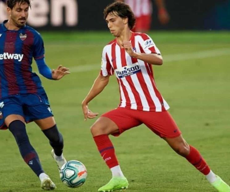 Y Atleti, a seguir manteniendo distancias