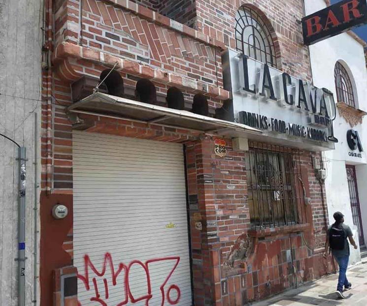 Suman 211 antros suspendidos