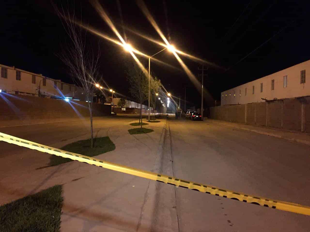 Investigan el crimen de un joven que fue ejecutado, cuando llego a comprar hielo en un depósito