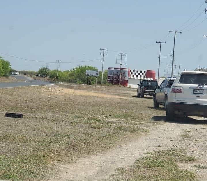 Abaten agentes federales a civil armado