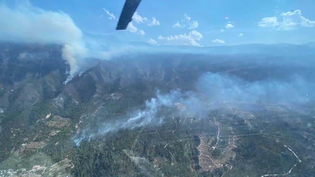 Eleva contaminación siniestros en Santiago