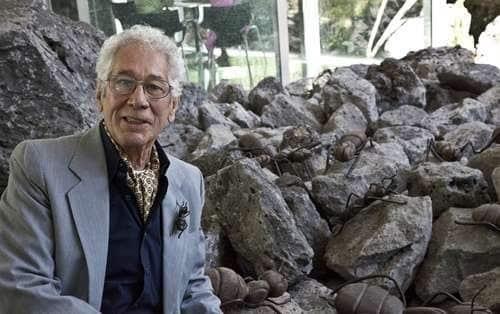 Fallece el escultor mexicano Ernesto Mallard