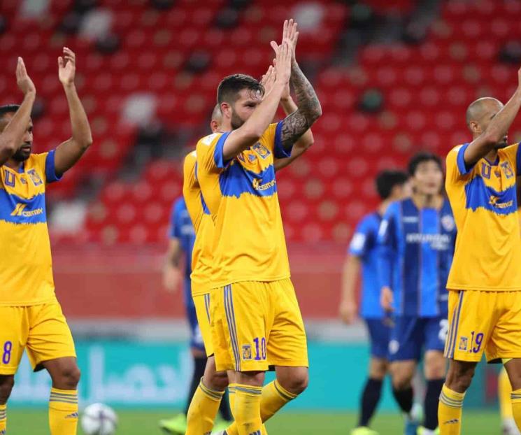 Tigres, el club de la década en Concacaf