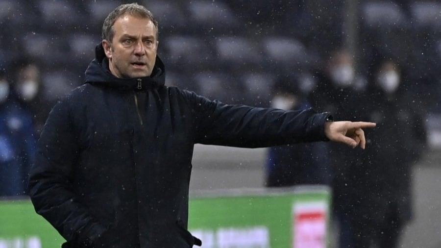 Dicen en el Bayern que Flick no los dejará