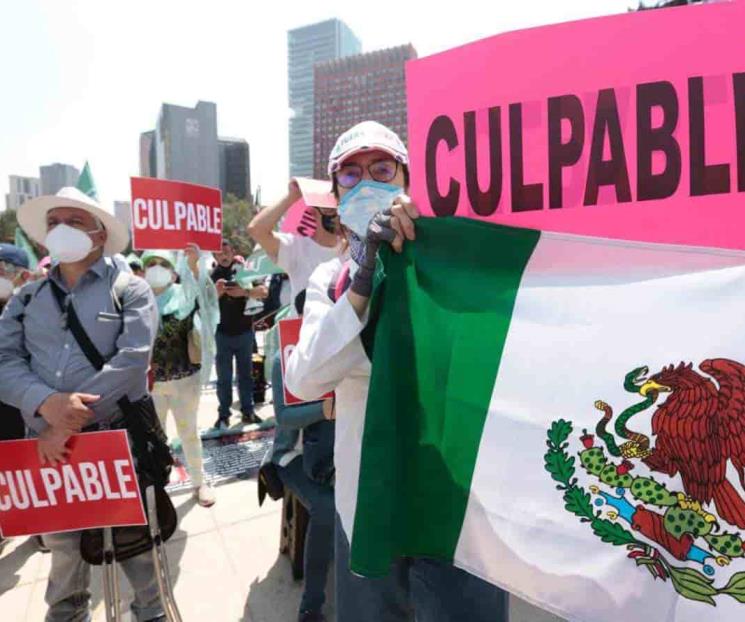 Frenaaa declara culpable a AMLO en juicio ciudadano Frenaaa declara culpable a AMLO en juicio ciudadano