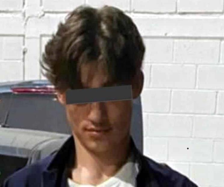 Cae norteamericano buscado por homicidio