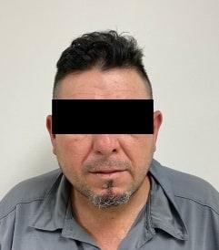 Detienen a asesino de enfermero Detienen a asesino de enfermero