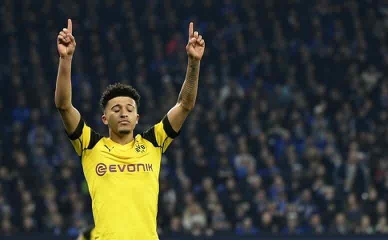 Ante gran precio de Sancho, United busca otro goleador Ante gran precio de Sancho, United busca otro goleador