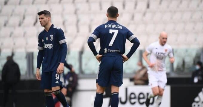 Juventus quiere reforzarse bien para la próxima temporada