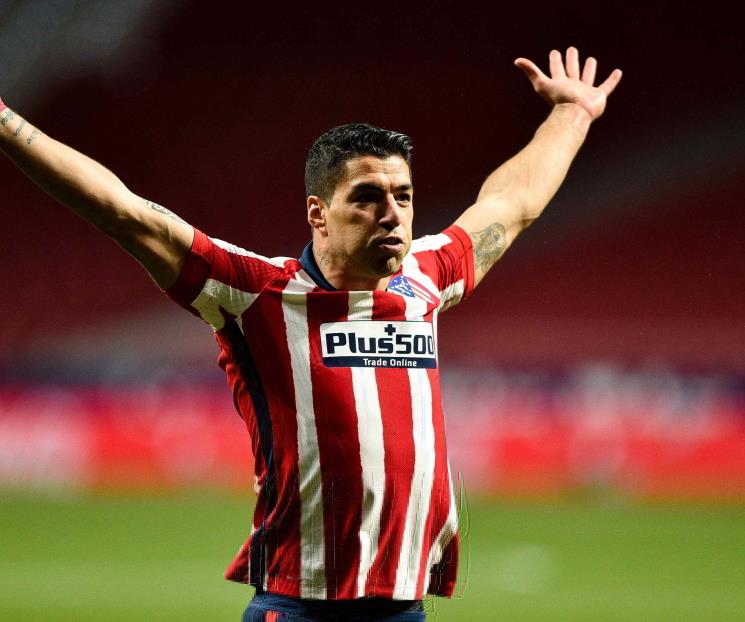 Salva Oblak triunfo del líder Atlético