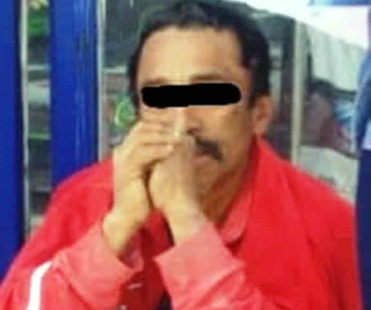 Detienen a ladrón en Escobedo