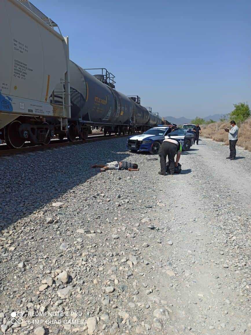 Encontraron el cadáver de un hombre arrollado por el tren al tratar de cruzar la vía