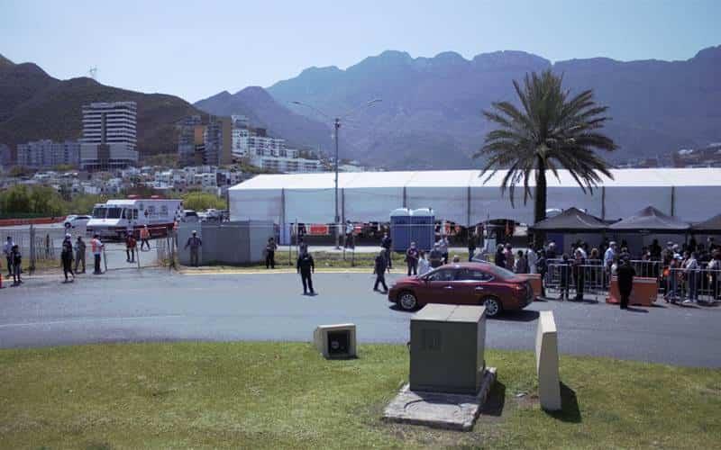 Baja un 17% ocupación hospitalaria por Covid Baja un 17% ocupación hospitalaria por Covid