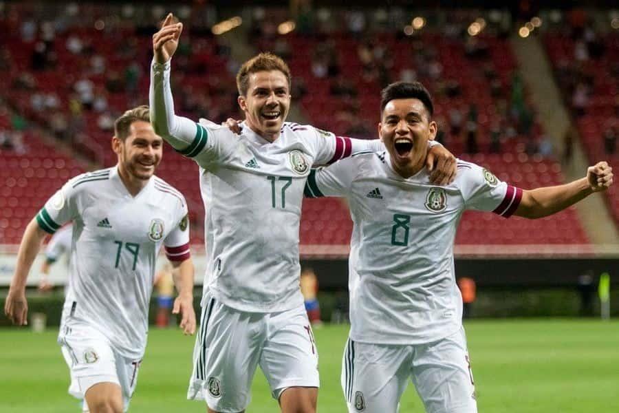 Golea México a Costa Rica 3-0 en la Sub-23