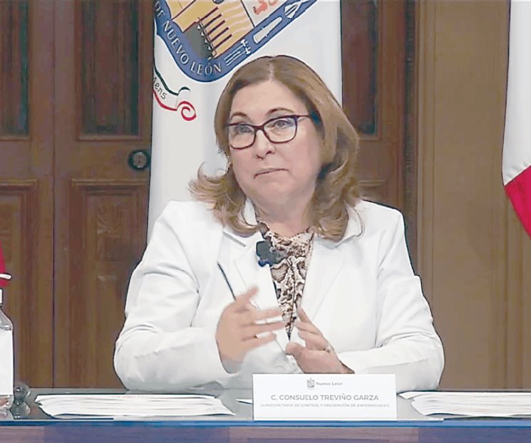 Siguen disminuyendo cifras de Covid