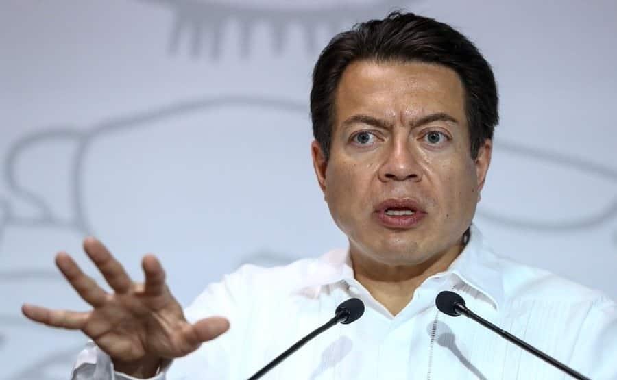 Busca INE que Morena no sea mayoría: Mario Delgado