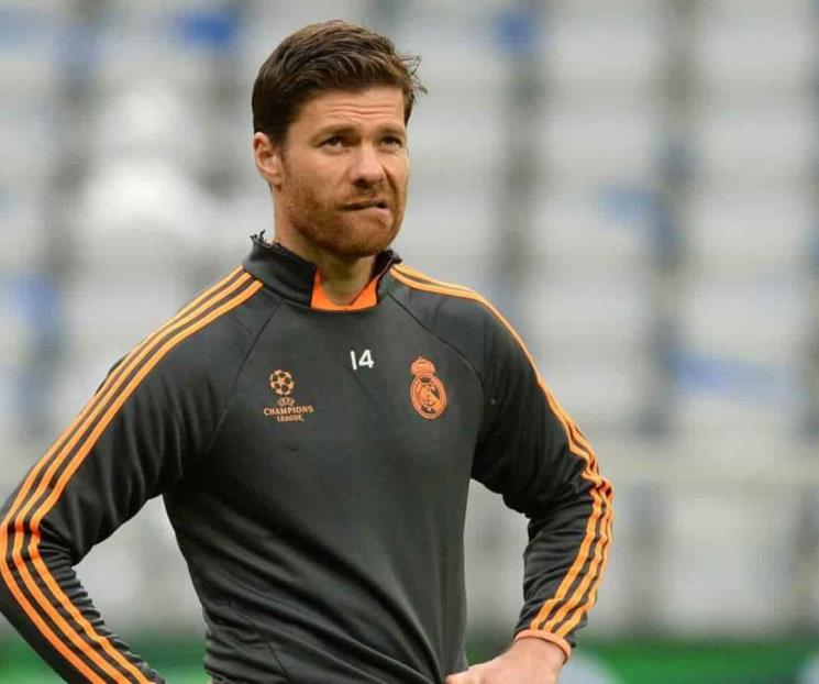 Xabi Alonso será nuevo DT del Monchendgladbach