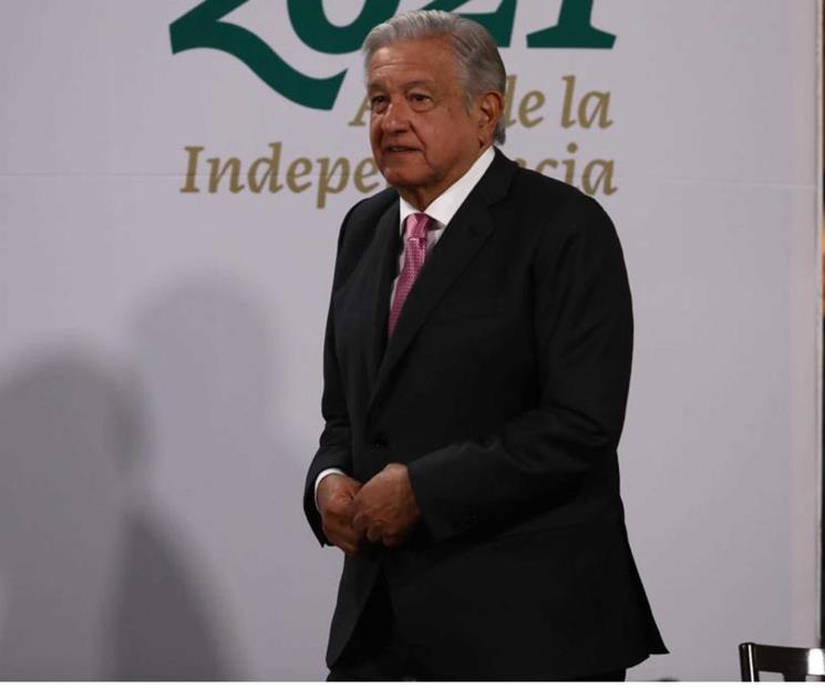 Llama AMLO a alcanzar acuerdo en zona triqui de Oaxaca